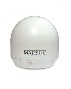 Products: Majestic 32cm Digital Marine Satellite TV Antenna SATMAR32D
