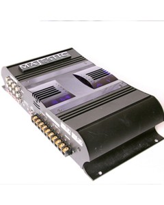 Products: Majestic 5.1 Ch Digital Surround Sound Amp With Multizone A/V - AMP5145