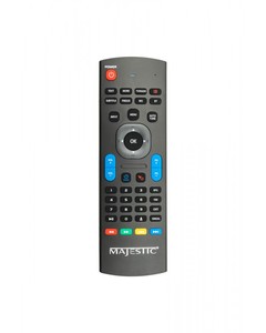 Products: Majestic SLT Series Keyboard Remote Control