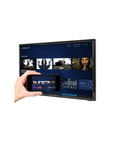 Products: Majestic 24" Smart LED TV with Wireless Mirror Screen Sharing