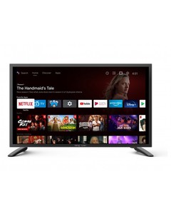 Products: Majestic GTV2210DA 12V 22" Android 14 TV, DVD, Chromecast, Apple TV