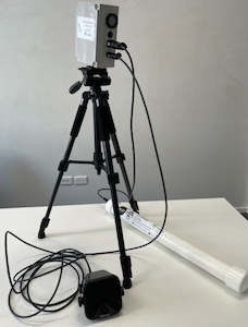 Thermal camera: Thermal Camera with Speaker