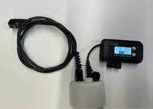 Thermal Camera: Battery Meter