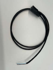 Thermal camera: Battery cables for thermal camera for solar