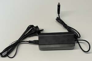 Thermal Camera: Battery Charger for refurbished Lime Scooter battery