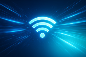 Cacophonometer Bird Monitoring: Upgrade Wi-Fi speed