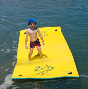 2nz: Summer Floating Mat