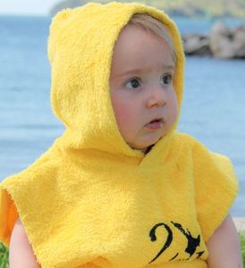2wel: Poncho Towel - Toddler - Child