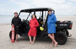 Surf Jacket