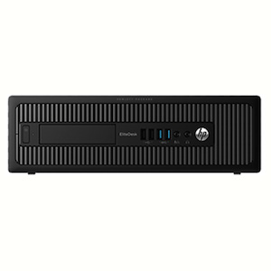 HP EliteDesk 800 G1 USDT Desktop i7 4th Gen 3.1GHz 8GB 256GB WiFi Windows 11 Ref&hellip;