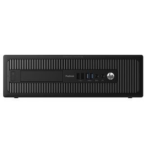 Products: HP ProDesk 600 G1 SFF Desktop PC – Intel Core i5 3.3GHz 4GB 500GB Refurbished Grade 2