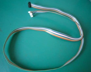 Products: Extruder Head Rainbow Cable (All printers)