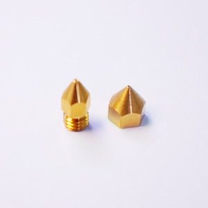 Extrusion Nozzles 0.4mm