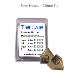 Products: Extrusion Nozzle 0.5mm