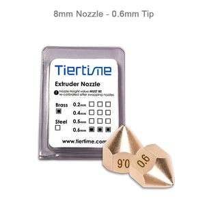 Products: Extrusion Nozzle 0.6mm