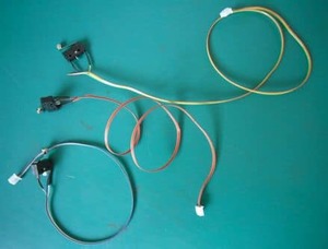 Products: Limit Switch for UP Plus 2