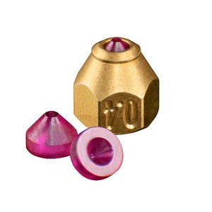 Ruby nozzle 0.4mm