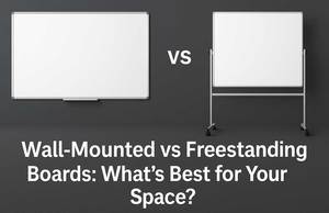 Products: Wall-Mounted vs. Freestanding Board: A Space Solution Guide