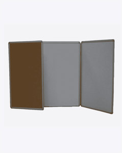 Products: Executive Folding Whiteboard 3D NZ