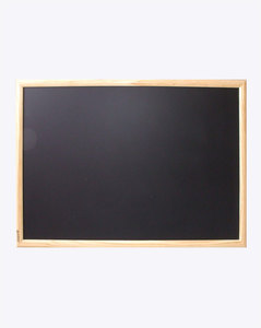 Fabric Noticeboard – Pine Frame 3D NZ