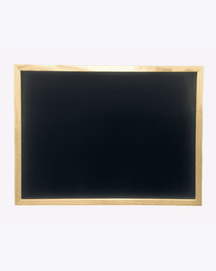 Blackboard with Pine Frame 3D NZ