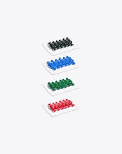 Finger Memo Magnets 3D NZ