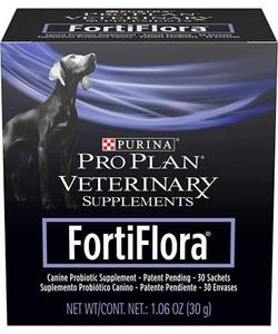 FortiFlora Canine Probiotic Supplement 30 x 1g