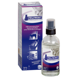 Products: Feliway Spray 60ml