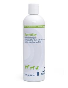 DermAllay Oatmeal Shampoo 355mls