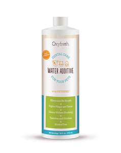 Cats: Oxyfresh Water Additive 250mls