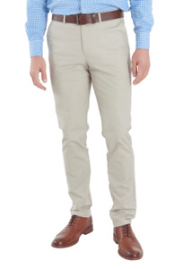 Huxton Pant - Stone Online 3 Wise Men NZ