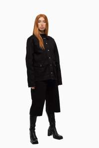 Jpalm: JPalm - Service Jacket Onyx