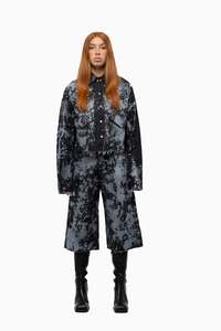 JPalm - Utility Jacket Ash Bleach