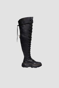 Dr Martens - DMXL XTRM High Leg Boot Black