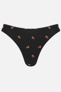 Videris: Videris - Whitney Bikini Shield Blossom