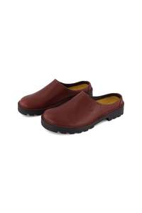 McKinlays x Commonplace - Anderson Slip On Tan