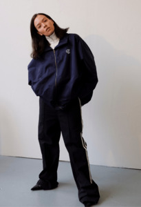 Commonplace: Commonplace Essentials - Soho Pant Black