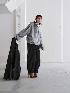 Otsu - Agate J.Black Denim