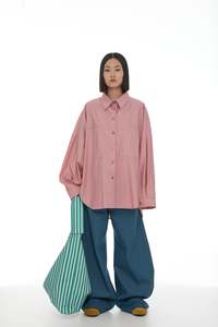 Ricochet - Frederick Shirt Powder Pink