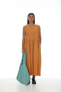 Ricochet - Colton Dress Orange