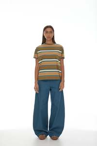 Ricochet - Aiden Tee Stripe