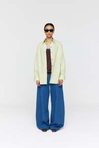 Ricochet: Ricochet - Anchor Shirt Mint