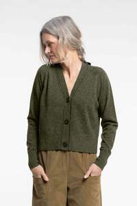 New Lands: New Lands - Twizel Cardigan Caper