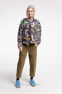 New Lands - Baseline Bomber Multi Camo