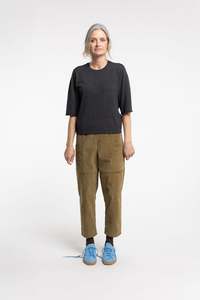 New Lands: New Lands - Excellent Trouser Khaki
