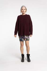 New Lands - Sisters Sweater Piont