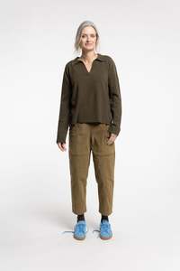 New Lands - Team Sweater Caper