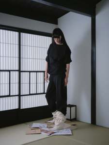 Otsu - Usugumori Sw. Black