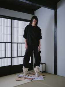 Otsu - Huri Huri Sw. Black