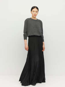 Juliette Hogan - Evangeline Skirt Black